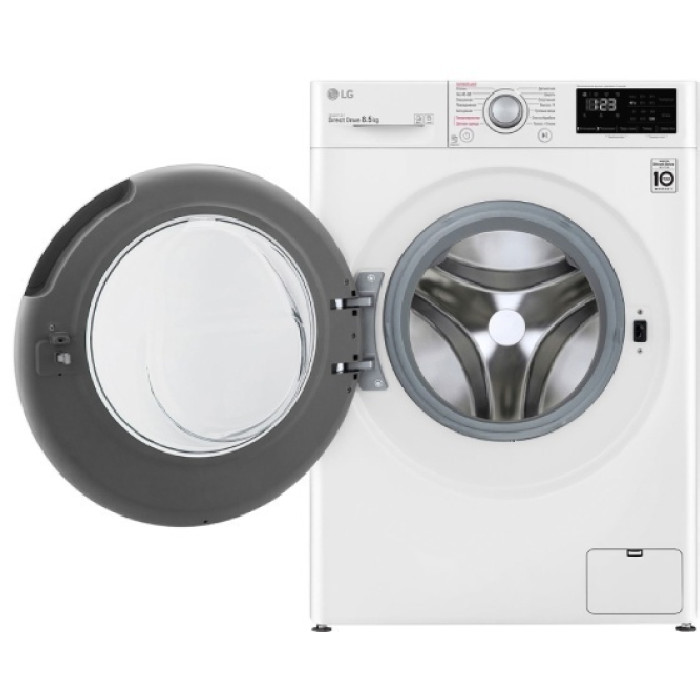 LG F2V3FS4W белый