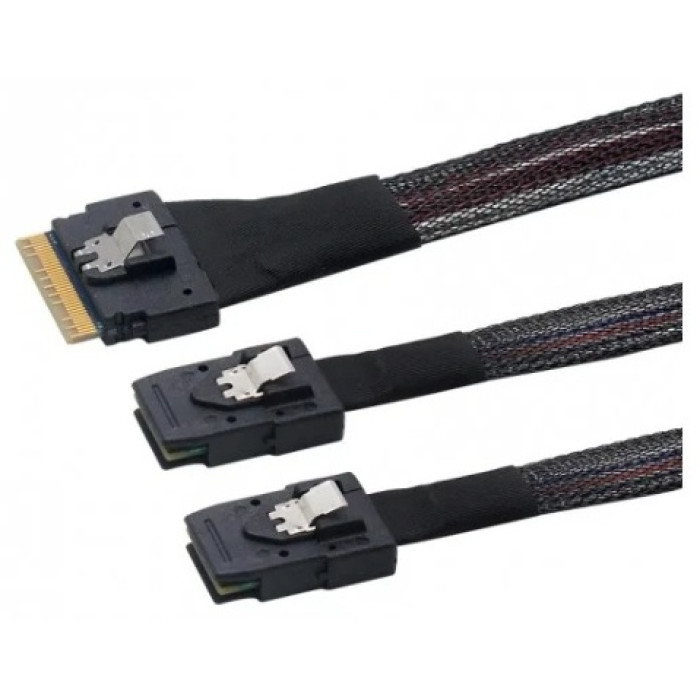 Кабель HP Slimline SAS - SATA P55467-B21