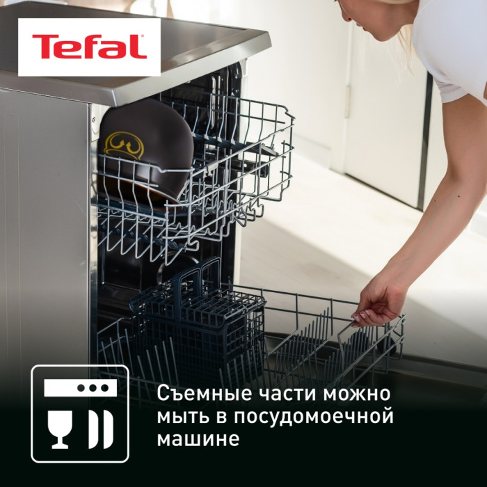 Tefal RK745832 черный