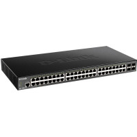 Коммутатор D-link DGS-1250-52X/A1A