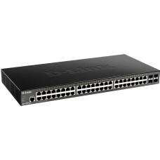 Коммутатор D-link DGS-1250-52X/A1A