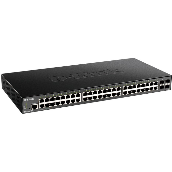 Коммутатор D-link DGS-1250-52X/A1A