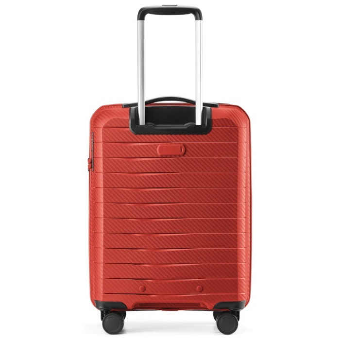 NinetyGo Lightweight Luggage 24 62 л красный