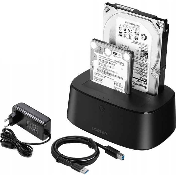 Ugreen 50857 черный