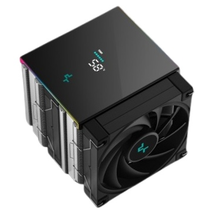 Deepcool AK620 DIGITAL SE R-AK620-BKADMN-GJD черный