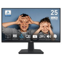 24.5" MSI MP251P черный