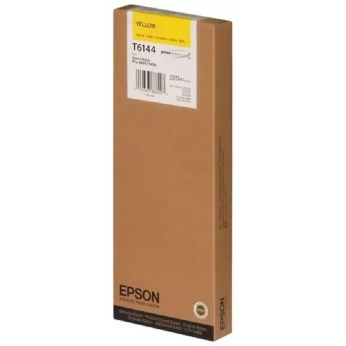 Epson C13T614400 желтый (yellow)