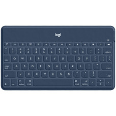 Logitech Keys-To-Go 920-010123 синий