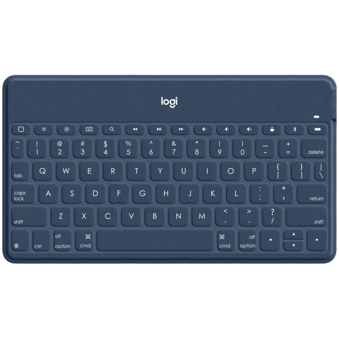 Logitech Keys-To-Go 920-010123 синий