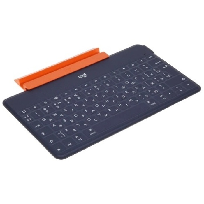 Logitech Keys-To-Go 920-010123 синий