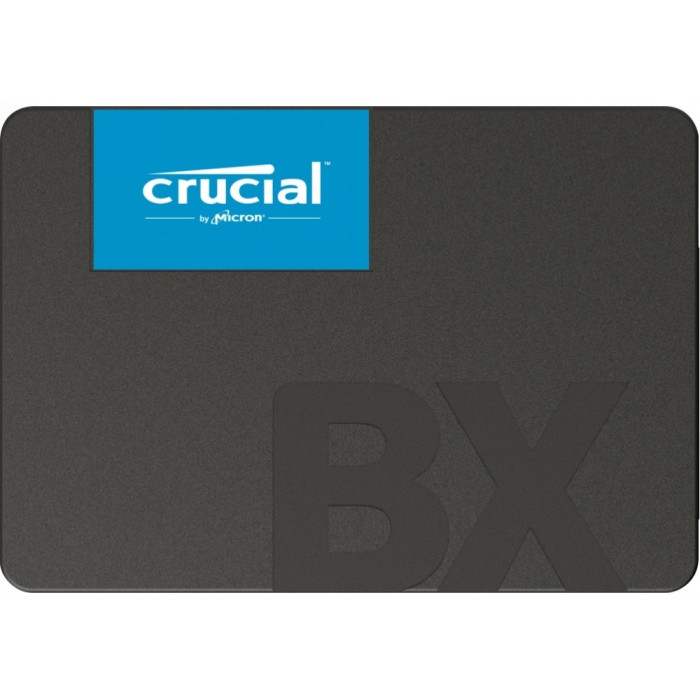 SSD Crucial CT500BX500SSD1 500 ГБ