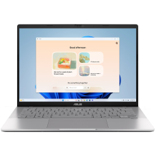 ASUS Vivobook S14 14" / 16 Гб / M.2 512 Гб / Win 11 Home / S3407CA-LY092W / 90NB16J1-M006L0