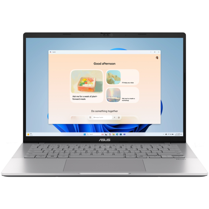 ASUS Vivobook S14 14" / 16 Гб / M.2 512 Гб / Win 11 Home / S3407CA-LY092W / 90NB16J1-M006L0