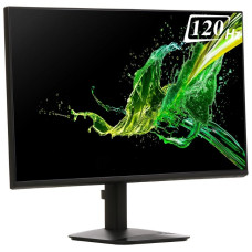 23.8" Acer KA242YGbi/UM.QX2EE.G01 черный