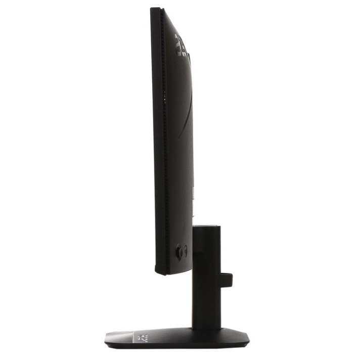 23.8" Acer KA242YGbi/UM.QX2EE.G01 черный