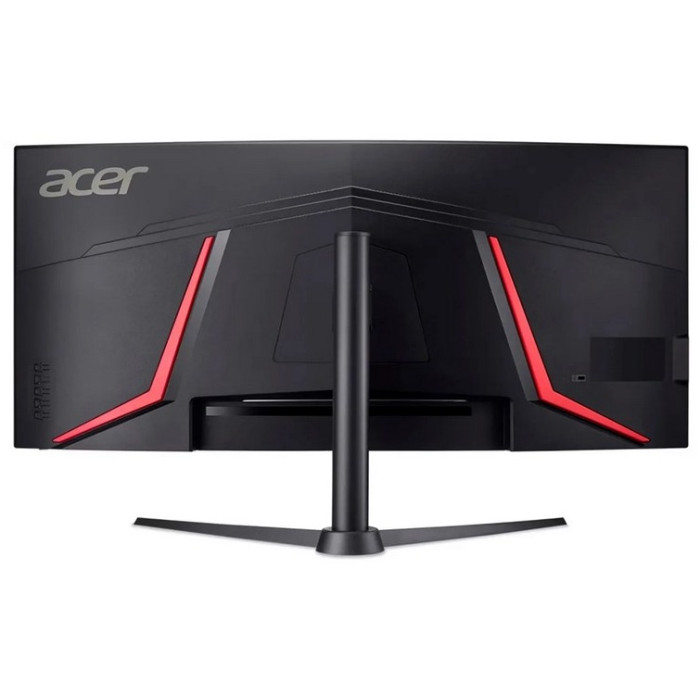 34" Acer Nitro ED340CUJ0bmiipx/UM.CE0EE.001 черный