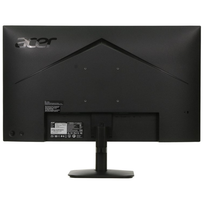 27" Acer KA272UGbmiipx/UM.HX2EE.G11 черный