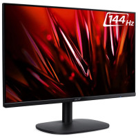 23.8" Acer EK241YP6bi/UM.QE1EE.601 черный