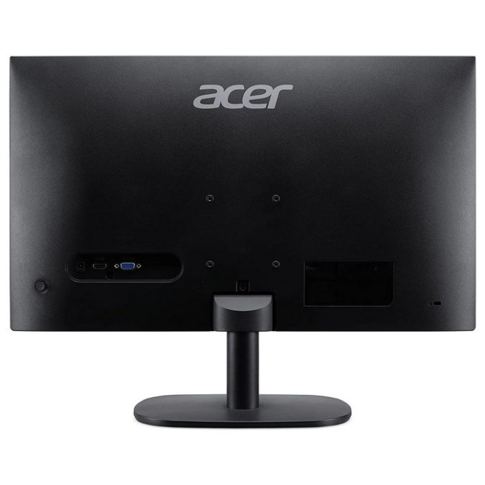 23.8" Acer EK241YP6bi/UM.QE1EE.601 черный