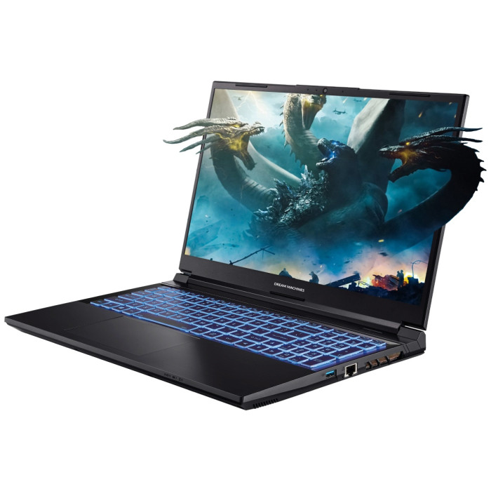 Dream Machines RG4050-15KZ36 15.6" / 32 Гб / SSD 1000 Гб / Без ОС / V155RNCQ
