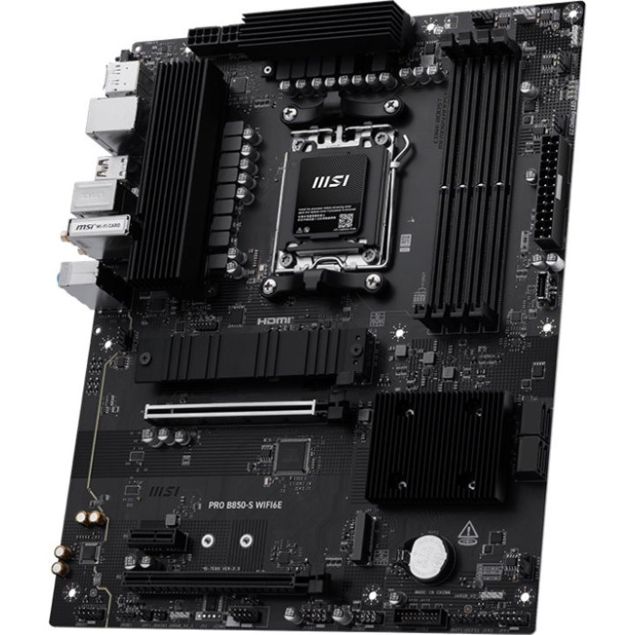 MSI PRO B850-S WIFI6E