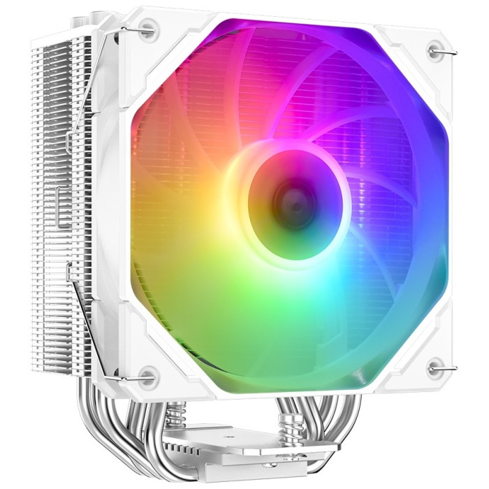 ID-COOLING SE-224-XTS ARGB WHITE