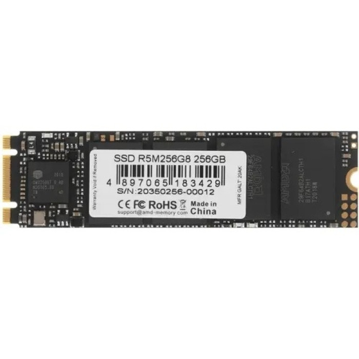 SSD AMD R5M256G8 256 ГБ