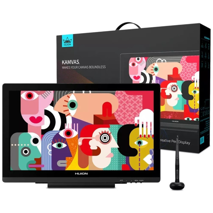 HUION Kamvas 20