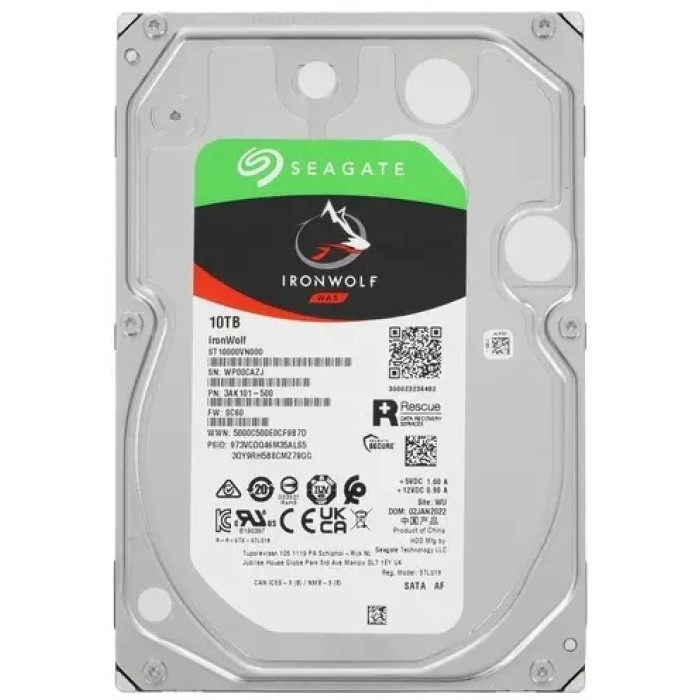 HDD Seagate ST10000VN000 10000 ГБ