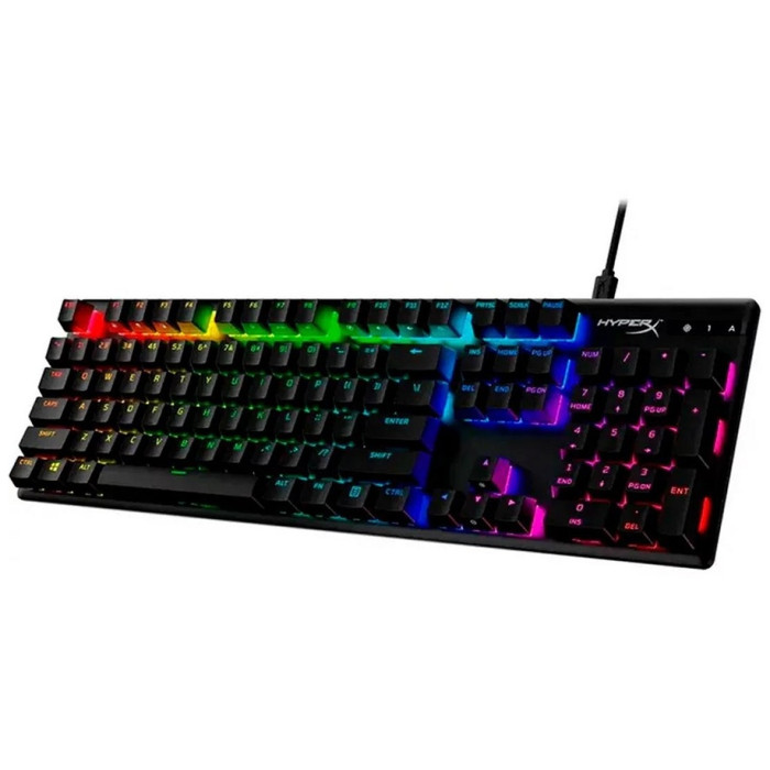 HyperX Alloy Origins 639N5AA черный