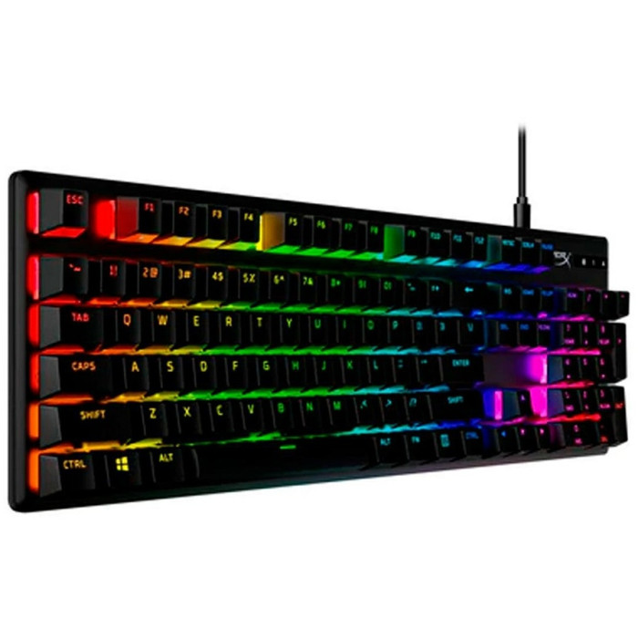 HyperX Alloy Origins 639N5AA черный