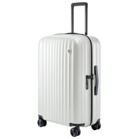 NinetyGo Elbe Luggage 24” 65 л белый