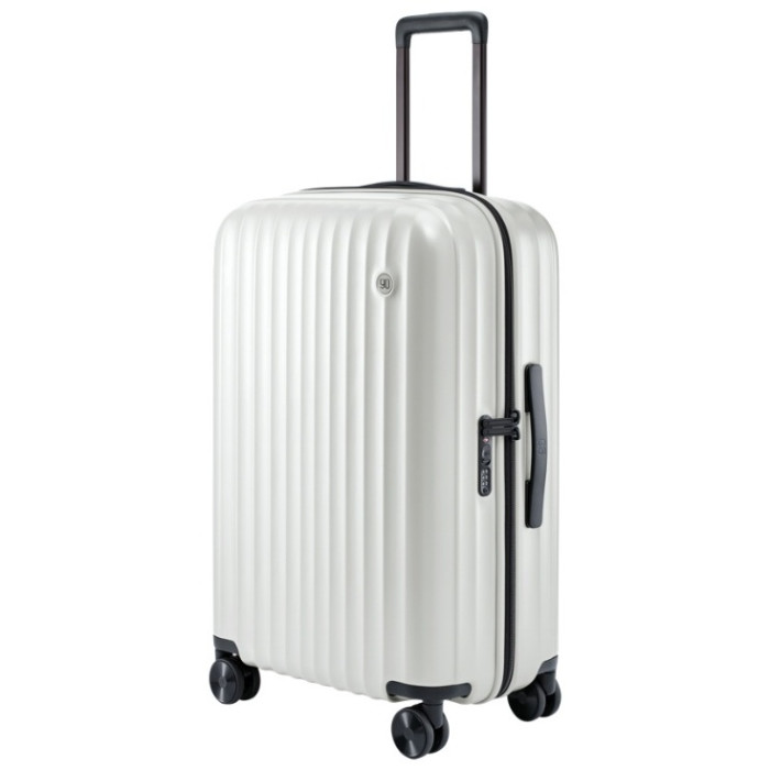 NinetyGo Elbe Luggage 24” 65 л белый