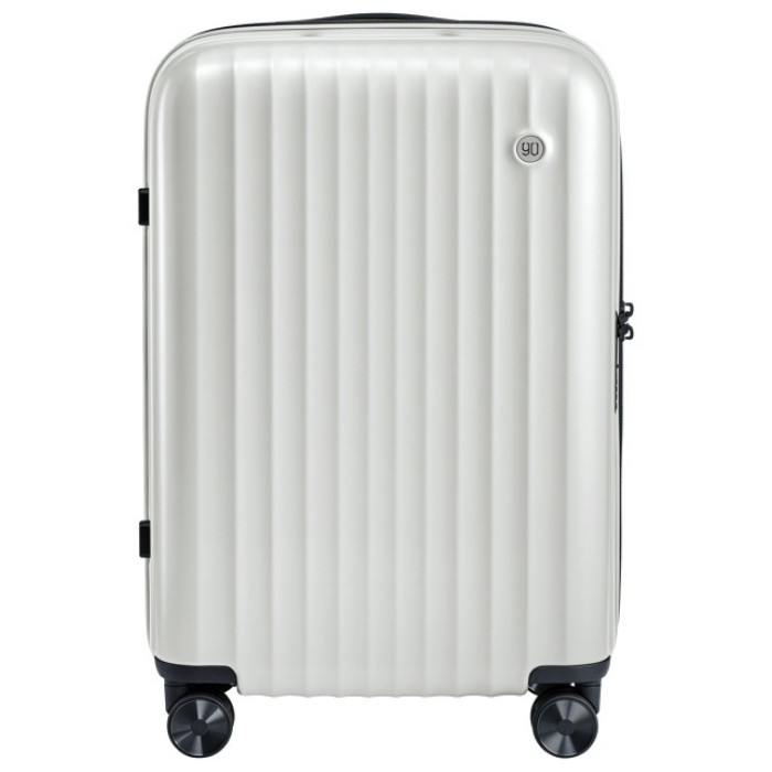 NinetyGo Elbe Luggage 24” 65 л белый