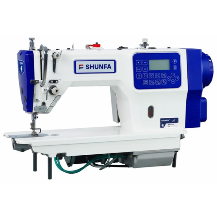 Shunfa A7 белый