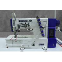 SHUNFA H7-03-356CB/D промышленная неавтоматическая швейная машина в комплекте со столом