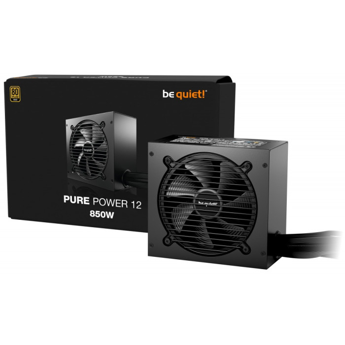 Be quiet Pure Power 12 850W 850 Вт