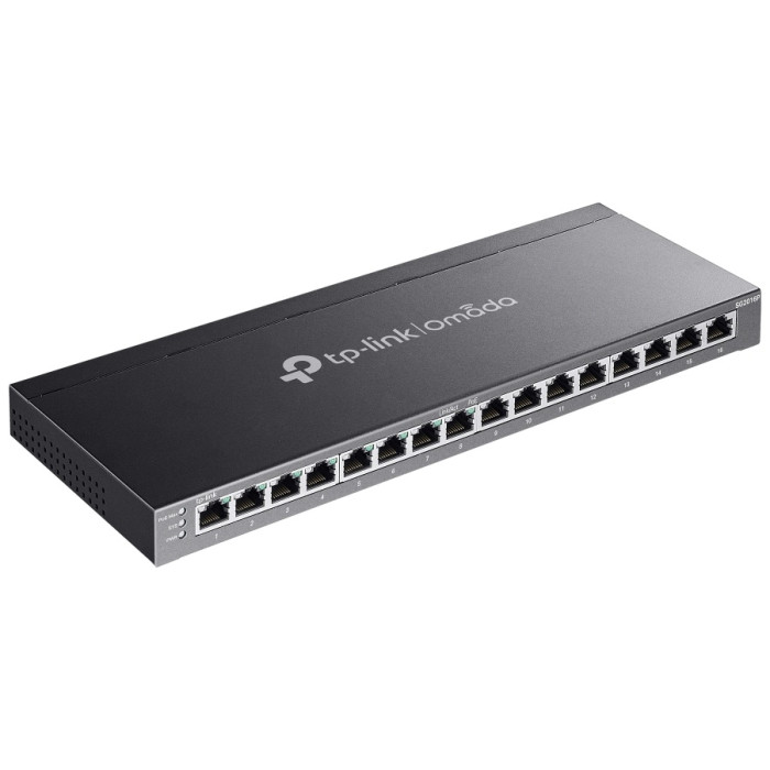 Коммутатор TP-LINK SG2016P