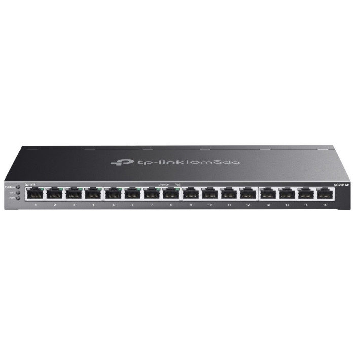 Коммутатор TP-Link SG2016P<br>69952