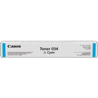 Canon 034 9453B001 голубой (cyan)