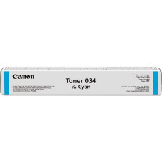 Canon 034 9453B001 голубой (cyan)