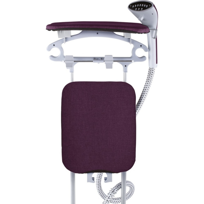 Scarlett SC-GS130S09 белый, фиолетовый