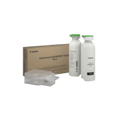 Тонер-картридж Canon UNIVERSAL PLOTWAVE TONER PCR 2X500 GR<br>67408
