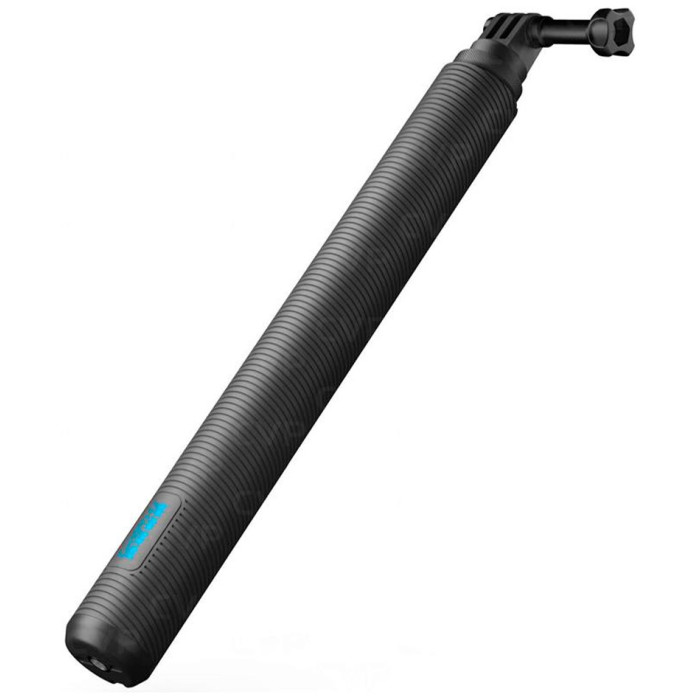 Ручной штатив GoPro AGXTM-001 черный