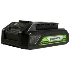 Greenworks G24USB2 2939207 Li-Ion 2 Ач 1 шт
