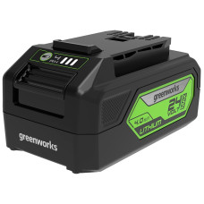 Greenworks G24USB4 2939307 Li-Ion 4 Ач 1 шт