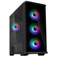 Zalman Z10 Duo черный