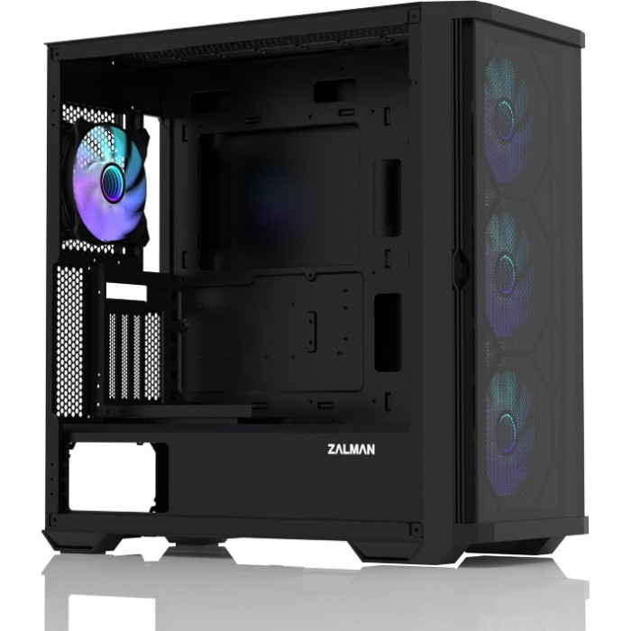 Zalman Z10 Duo черный