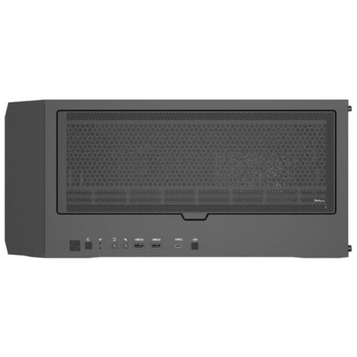 Zalman Z10 Duo черный