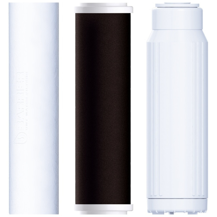 Комплект фильтроэлементов сменных БАРЬЕР ПРОФИ Стандарт Р113Р00